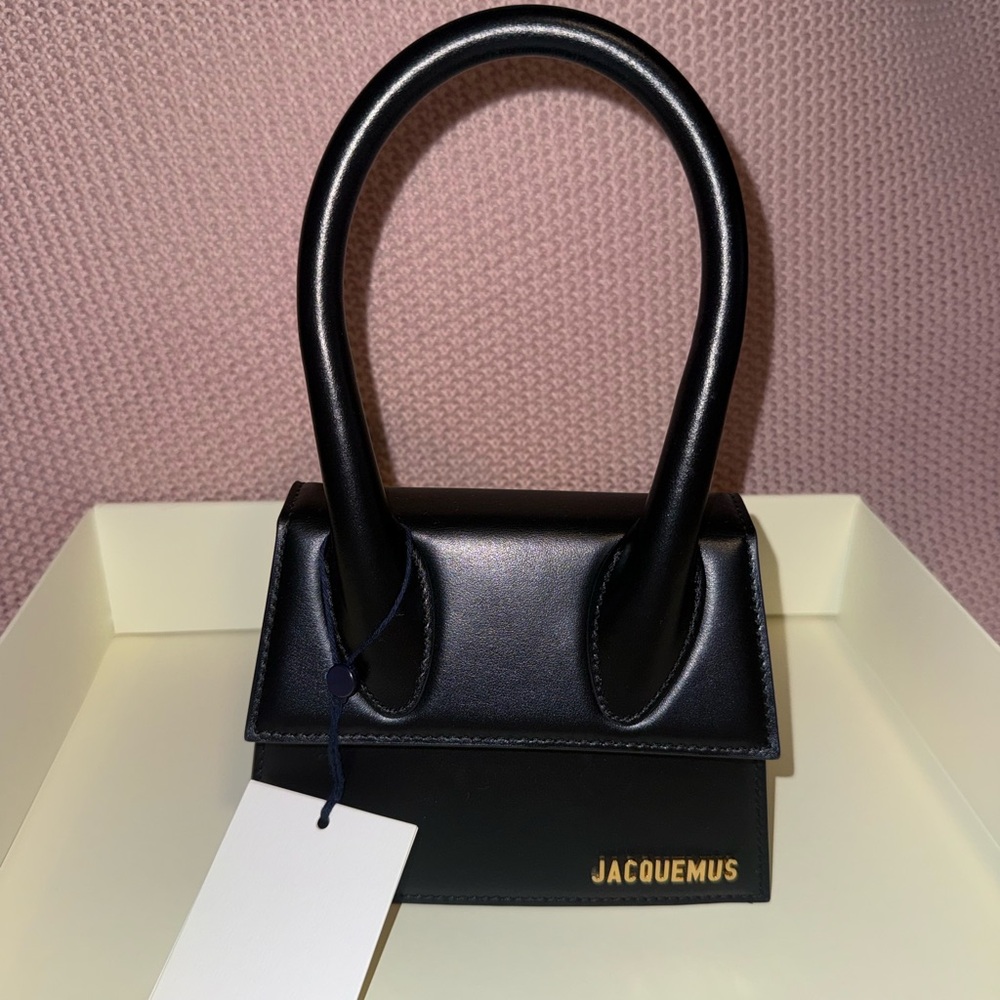 Jacquemus Le Grand Chiquito [Black]